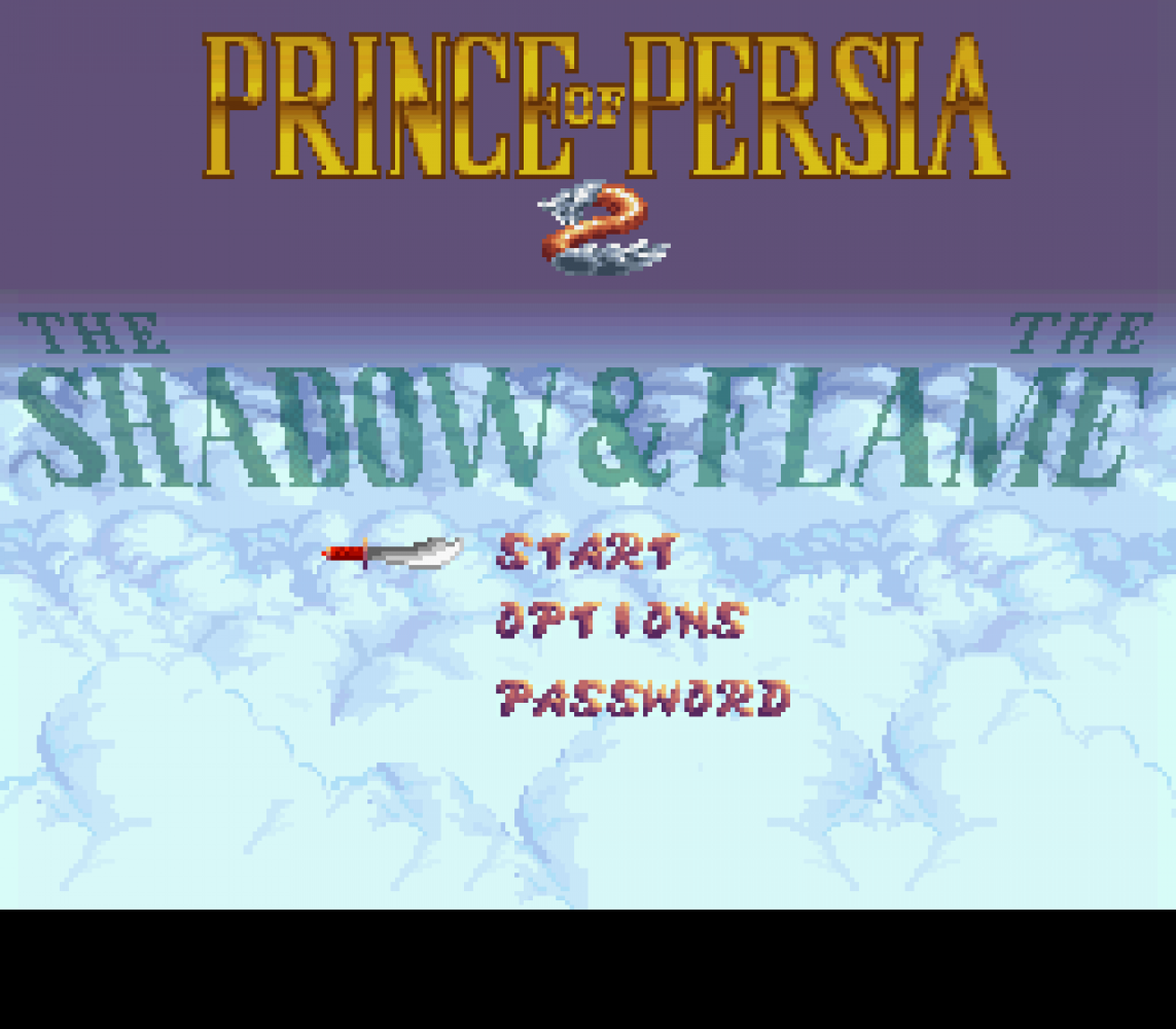 Prince of Persia 2
